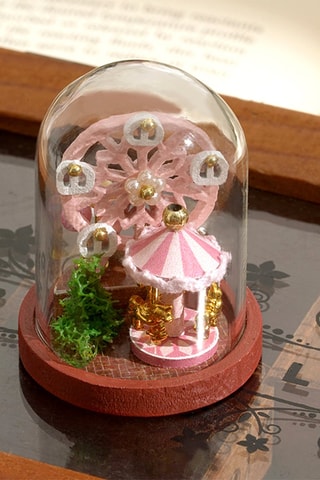 Modellino 3D Fairy Tale Playground - Da 6 anni