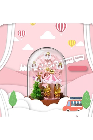 Modellino 3D Fairy Tale Playground - Da 6 anni