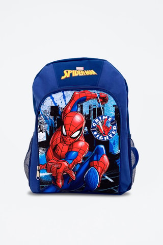 Zaino Spiderman Marvel - Blu e rosso