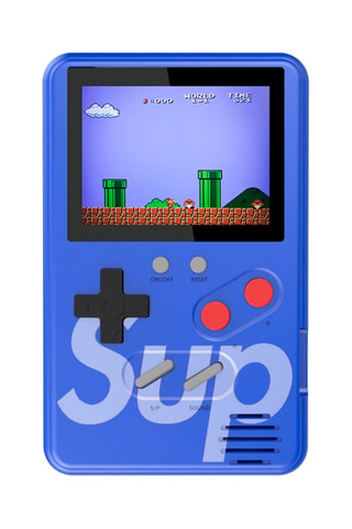 Console portatile videogioco retrò 500 giochi