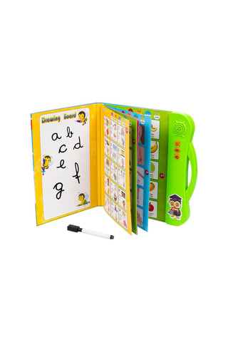 Livro eletrónico educativo A partir dos 3 anos