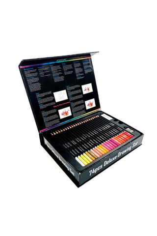 Set da colorare 104 pezzi