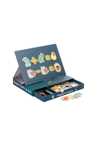 Gioco magnetico matematica - Da 3 anni