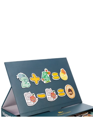 Gioco magnetico matematica - Da 3 anni