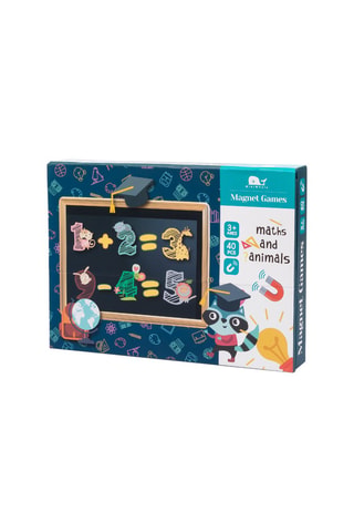 Gioco magnetico matematica - Da 3 anni