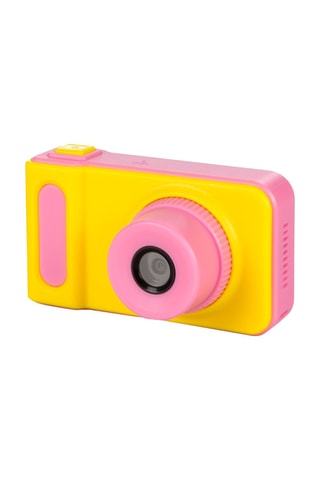 Macchina fotografica foto e video - Giallo