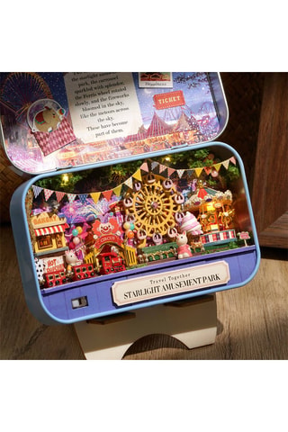 Modellino 3D Starlight Playground Da 6 anni