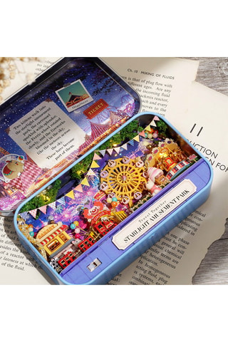 Modellino 3D Starlight Playground Da 6 anni