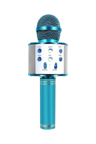 Microfono karaoke 