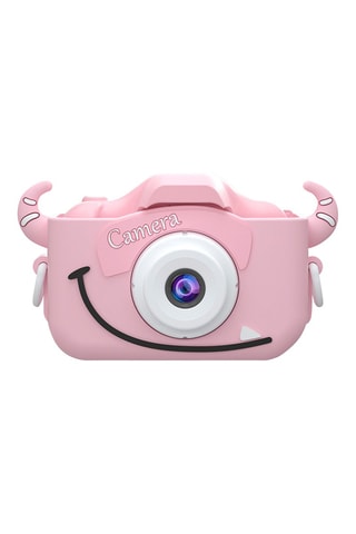 Fotocamera digitale - Rosa