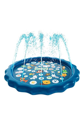 Gioco gonfiabile per bambini Splash Pad - 170 cm