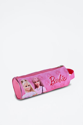 Astuccio Barbie Deluxe - Rosa