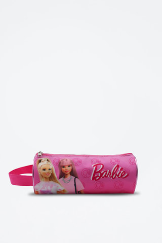 Astuccio Barbie Deluxe - Rosa