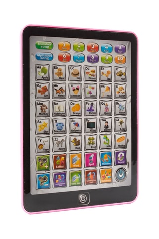 Tablet per imparare l'inglese - Da 3 anni