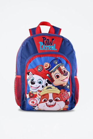 Zaino Paw Patrol - Blu e rosso