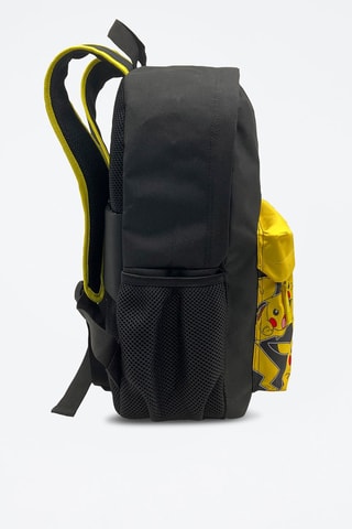 Zaino Pikachu Pokemon - Giallo e nero