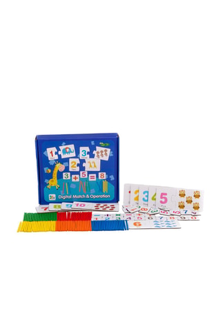 Gioco matematica - Da 3 anni