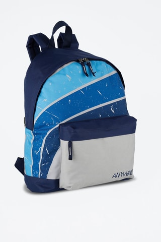 Zaino On the Road - Blu