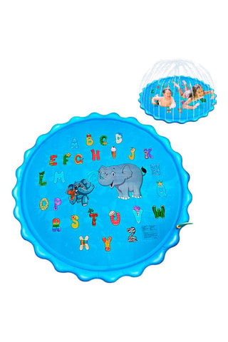 Gioco gonfiabile per bambini Splash Pad - 200 cm
