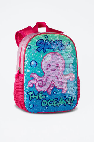 Zaino Save The Ocean - Rosa