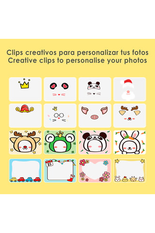 Fotocamera A1 kids - Da 3 anni