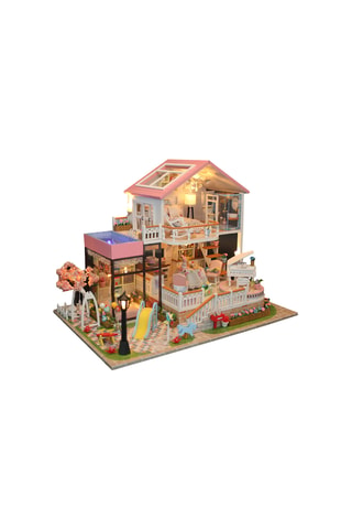 Maquete 3D em madeira Doce Conversa  - A partir dos 14 anos
