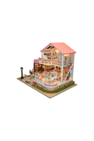 Maquete 3D em madeira Doce Conversa  - A partir dos 14 anos