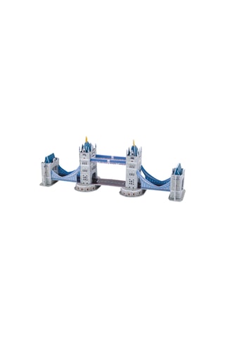 Puzzle 3D Tower Bridge - 33 pezzi - Da 7 anni