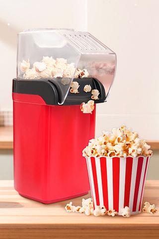 Macchina per popcorn - 1200 W
