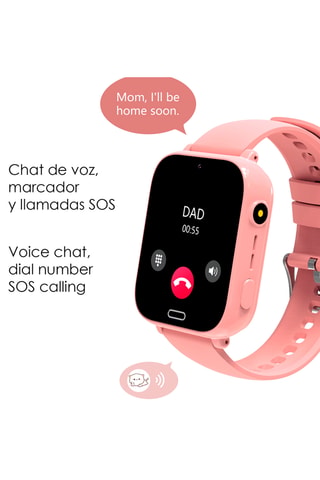 Smartwatch - Rosa