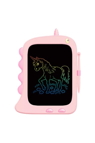 Tablet da scrittura e da disegno LCD - Rosa