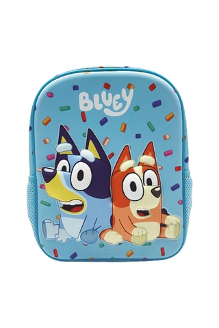 Cartella Eva e Bluey - Blu