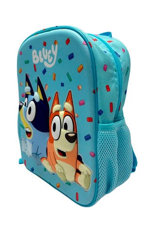 Cartella Eva e Bluey - Blu