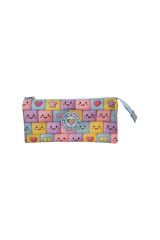 Astuccio Blin Blin Faces - Multicolore