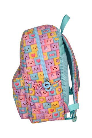 Cartella Blin Blin Faces - Multicolore
