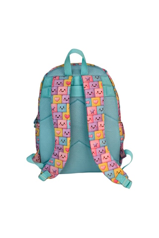 Cartella Blin Blin Faces - Multicolore