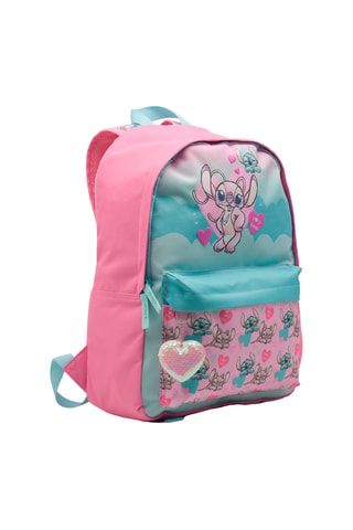Zaino Angel & Stitch - Multicolore