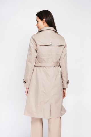 Gabardina - Camel