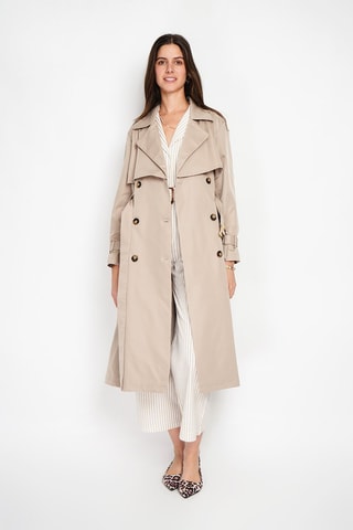 Gabardina - Camel