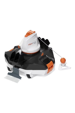 Robot nettoyeur de piscine autonome Aquarover - 90 min d'autonomie