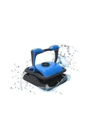 Robot nettoyeur de piscine autonome Saphyr