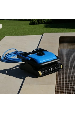 Robot nettoyeur de piscine autonome Saphyr