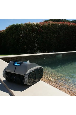 Robot nettoyeur de piscine autonome Opale - 3 h d'autonomie