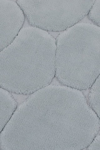 2 tappetini bagno - Grigio chiaro - 50 x 60 / 60 x 100 cm