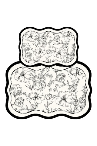 Tappetino bagno - Beige - 60 x 90 cm
