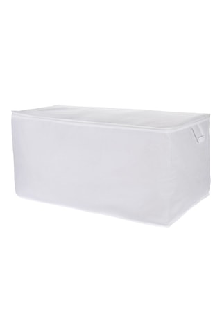 Saco de arrumação - Branco - 40 x 40 x 20 cm