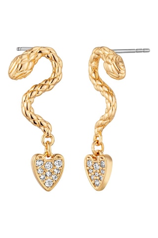 Boucles d’oreilles Luce - Cristaux tchèques