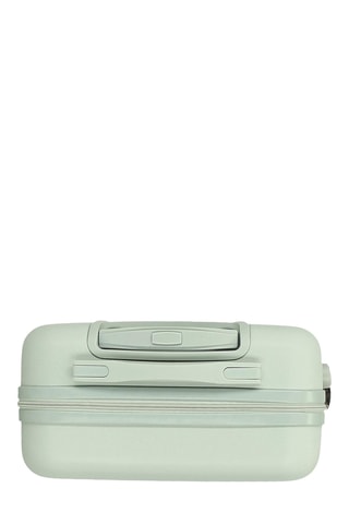 Maleta de cabina Asha y Valentino Disney - 55 cm - Verde y violeta