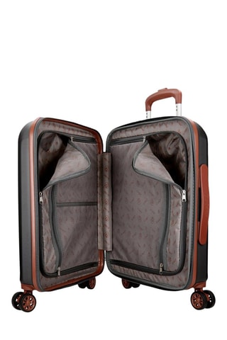 Maleta de cabina El Potro - 55 cm - Gris
