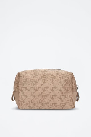 Neceser El potro Luna - Beige
